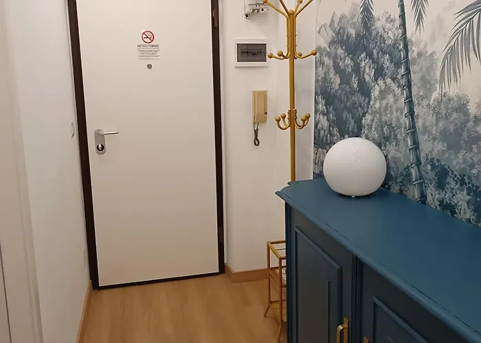 Casa Olimpia A Monteverde Appartement Rome