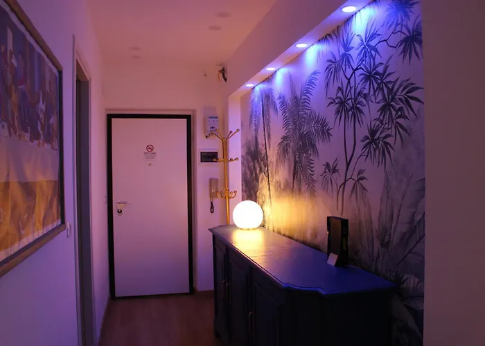 Casa Olimpia A Monteverde Rome