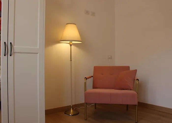 Casa Olimpia A Monteverde Appartement
