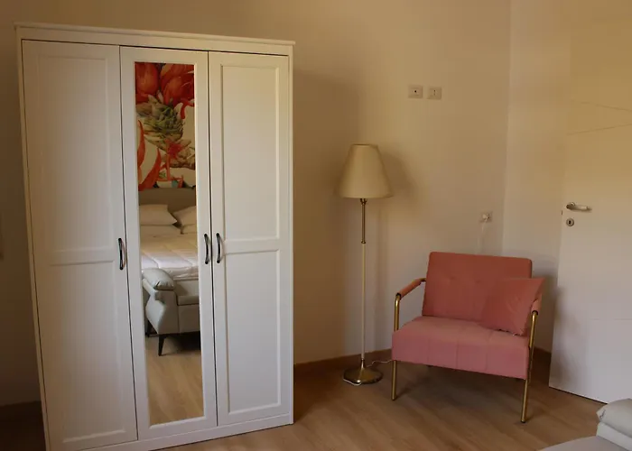 Casa Olimpia A Monteverde Rome